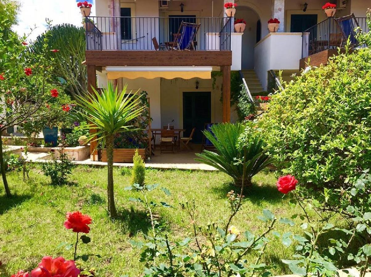 Villa Giulia Parghelia Exterior photo